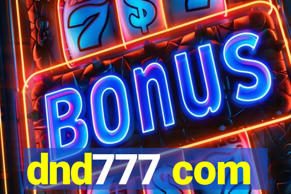 dnd777 com